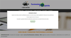 Desktop Screenshot of icorsionline.com